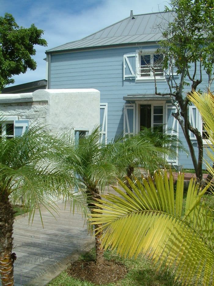 Visite guidée «Le jardin de la Maison Orré, inscrite au titre des Monuments Historiques depuis 1998» · photo 1