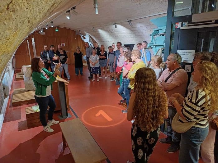 Visite guidée du Musée de la Bière · photo 1