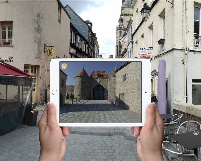 Application Dreux à la Renaissance · photo 1