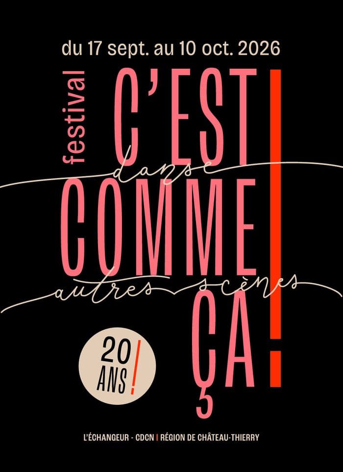 Exposition - festival C'est comme ça ! · photo 1
