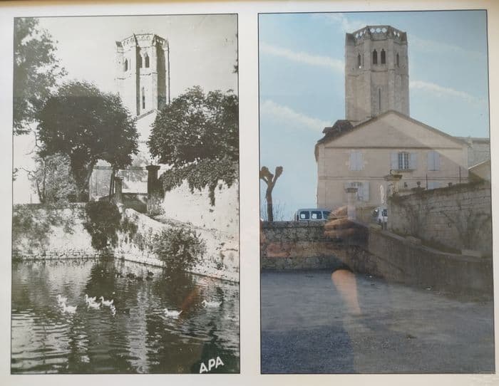 Visite commentée : La Romieu, sa collégiale, hier et aujourd'hui · photo 1