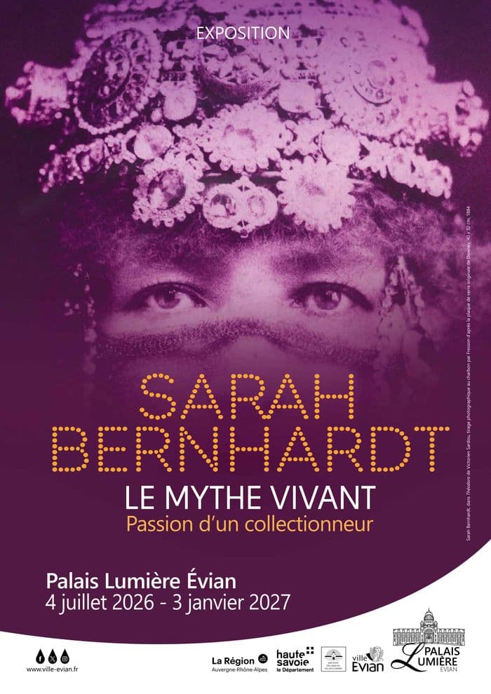 Sarah Bernhardt. Le mythe vivant. Passion d'un collectionneur · photo 1