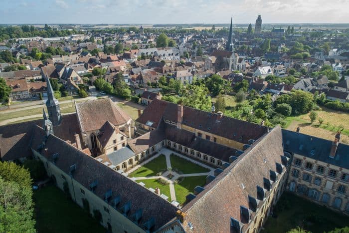 Visite libre de l'abbaye · photo 1