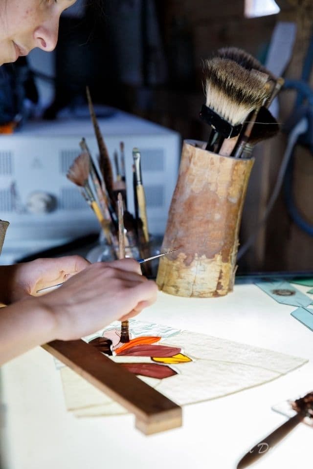Ateliers découverte d'artisanat d'art sur inscription (payants) · photo 1