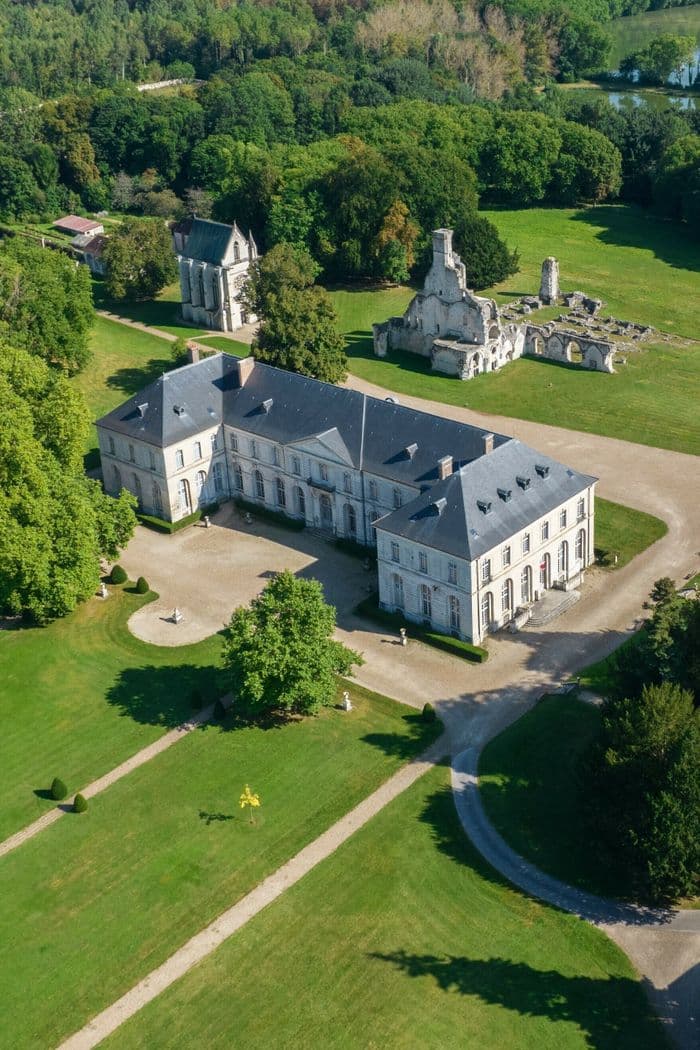 Chaalis hors-les-murs - au Musée d'Art et d'Archéologie · photo 1