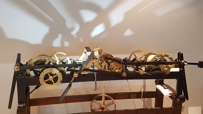 A la recherche du temps  - l'Horloge restaurée de l'église / présentation · photo 1