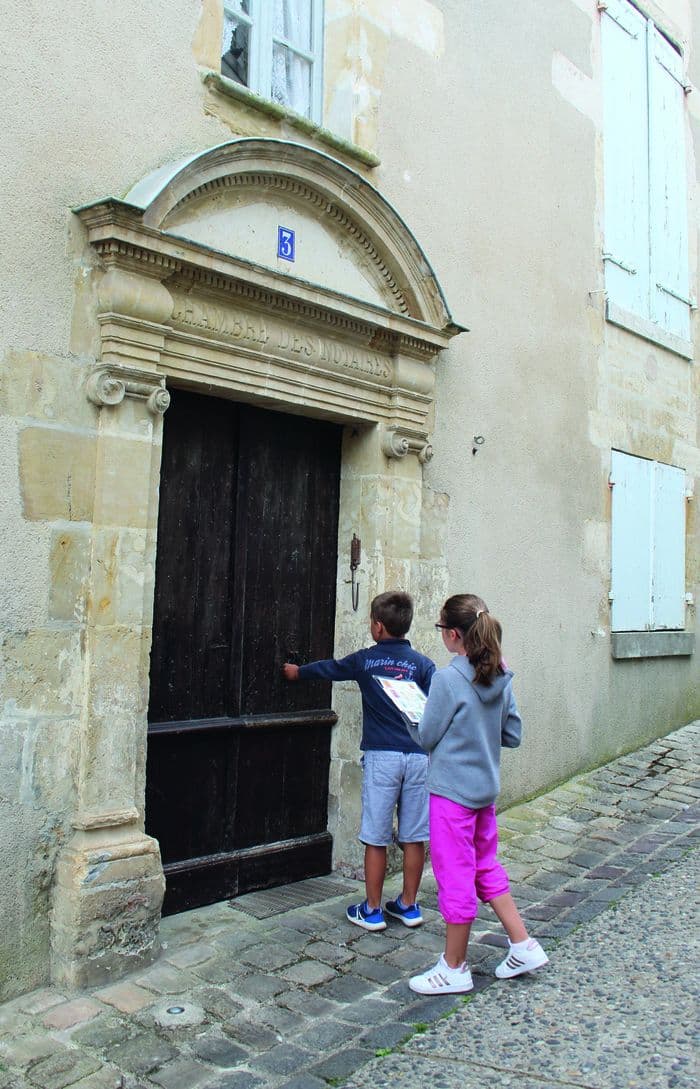 Partez à l'aventure dans les rues de Fontenay-le-comte · photo 1