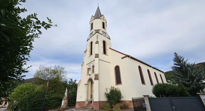 Visite de Schweighouse : patrimoine historique et religieux · photo 1