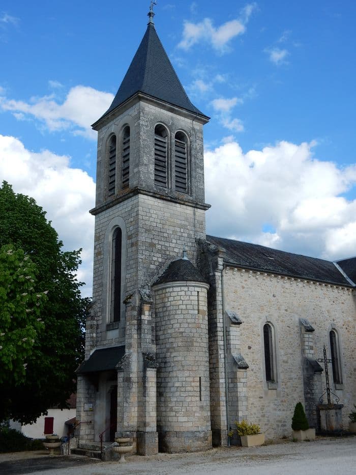 Visite libre de l'église Notre-Dame-de-la-Nativité · photo 1