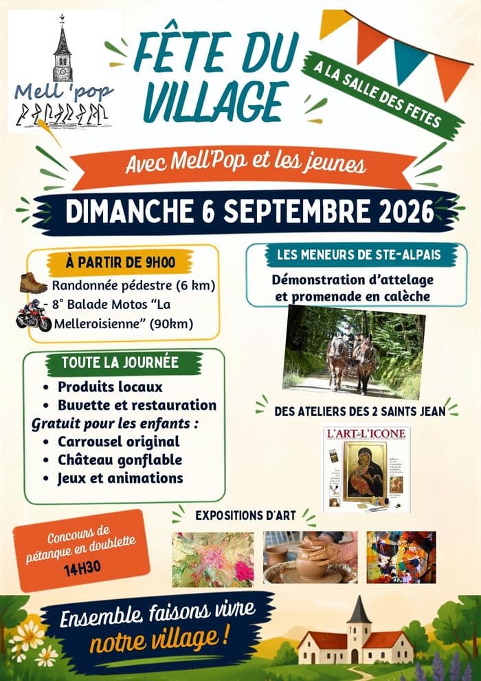 Fête de la Saint-Fiacre 2026 · photo 1