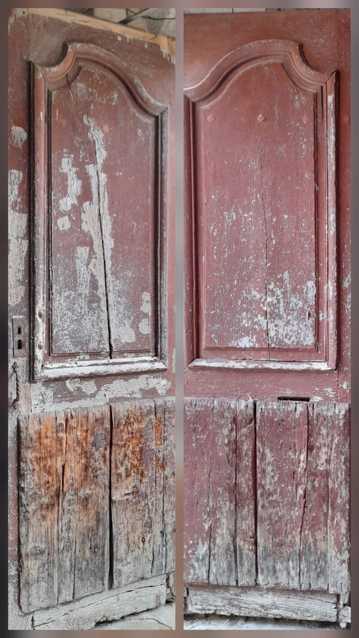 Visite commentée porte du château en péril. Présentation du projet de restauration · photo 1