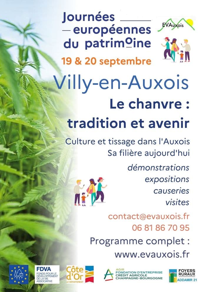 Le chanvre: tradition et avenir · photo 1