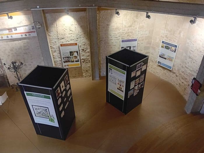 Exposition La Boldoflorine, l'usine et sa célèbre tisane · photo 1