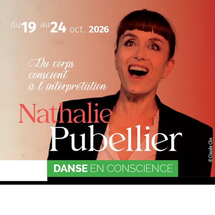 Du corps conscient à l'interprétation stage de danse avec Nathalie Pubellier · photo 1