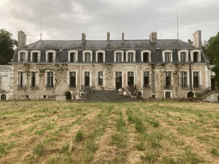 Visite du château de Serrigny · photo 1