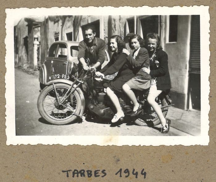 [Spécial scolaires] Visites thématiques : photographes de la Seconde Guerre mondiale · photo 1