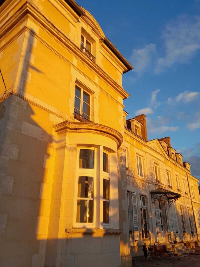 Visite commentée des intérieurs du château de Vincelles · photo 1