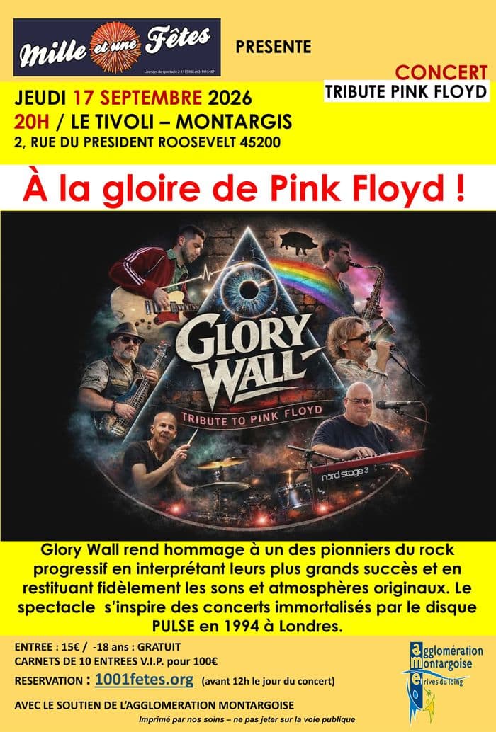 A la gloire de Pink Floyd · photo 1