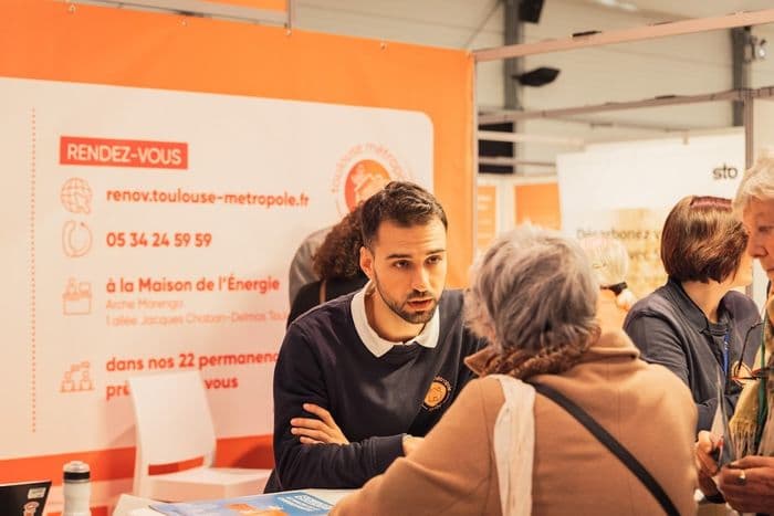 La Maison de l'Energie à la Fête des Vendanges ! · photo 1