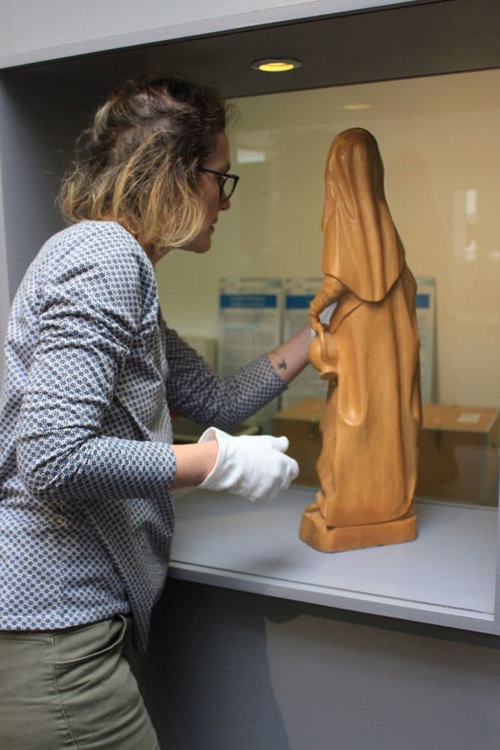 Enquêtes au musée et visites VIP · photo 1