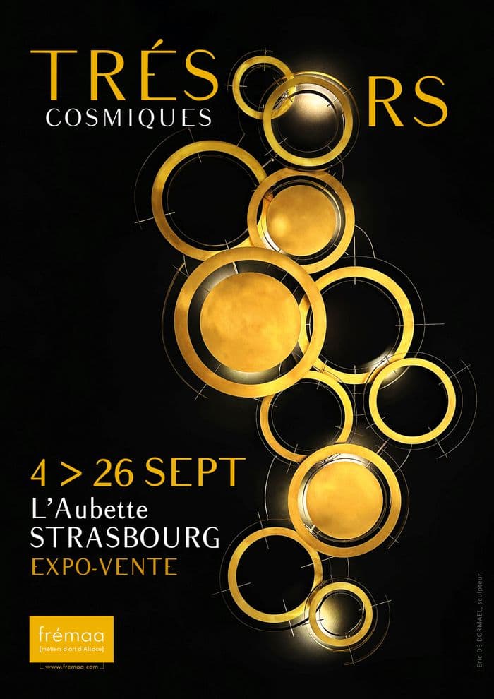 TRÉSORS COSMIQUES · photo 1