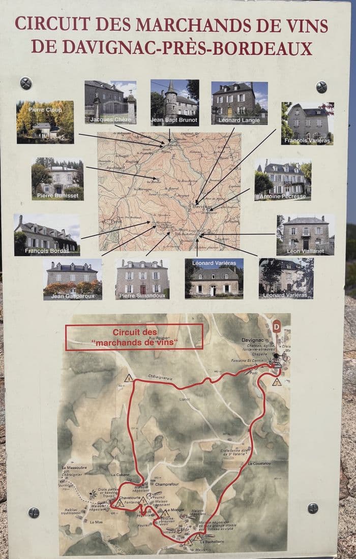 Circuit découverte des maisons des marchands de vin · photo 1