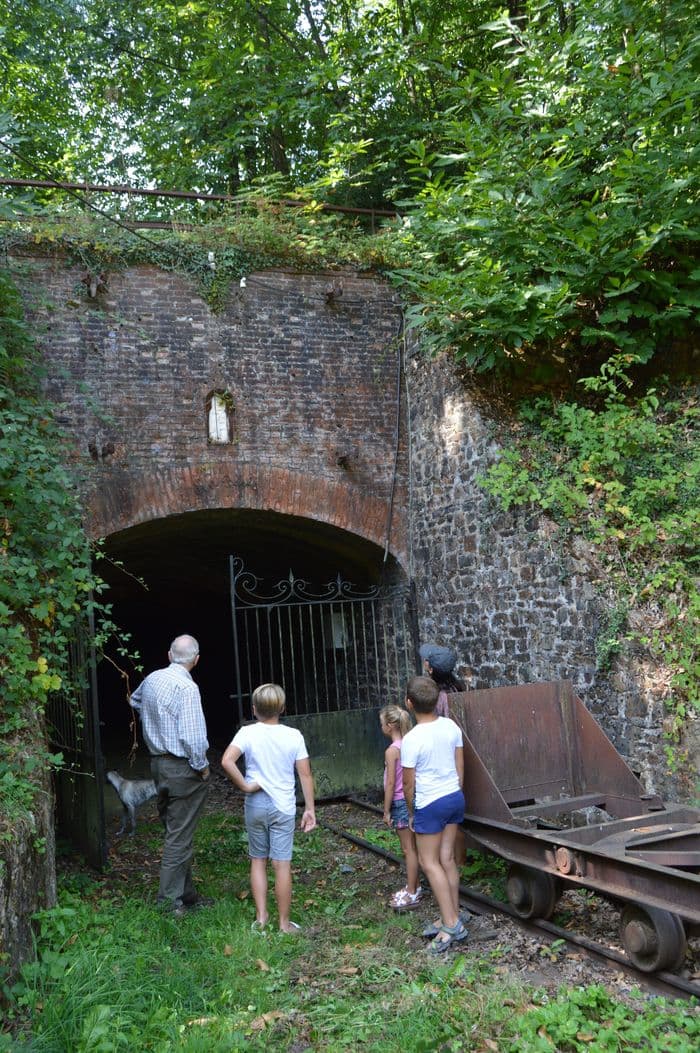 Parc musée des mines de fer de la Brutz · photo 1