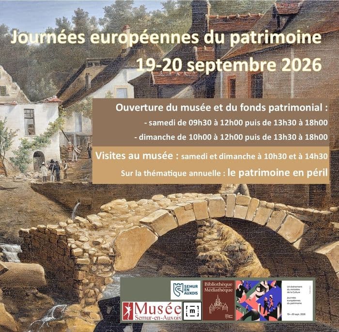 Visites guidées sur le patrimoine en péril · photo 1