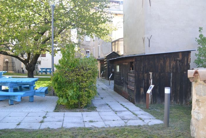 Ecomusée du Cheminot Veynois : journées portes ouvertes · photo 1