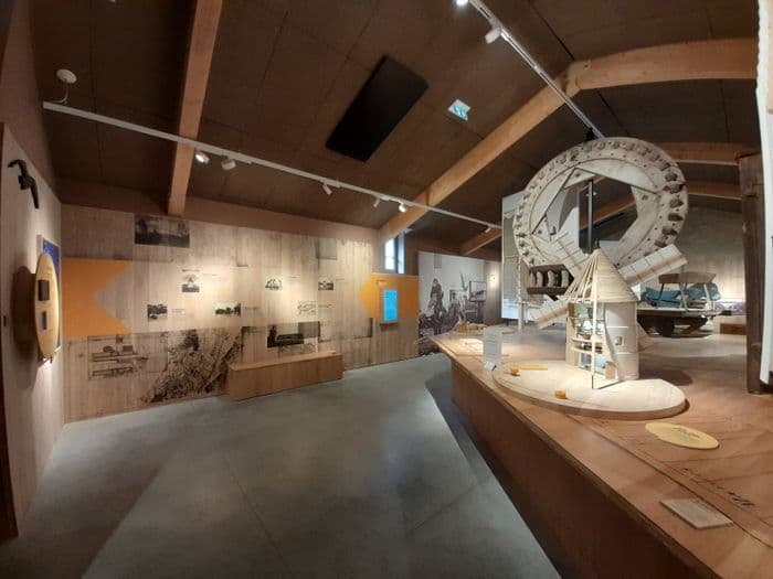 Espace muséal en accès libre et gratuit · photo 1