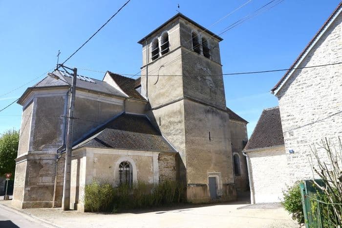 Visite de l'église Saint-Rémi · photo 1