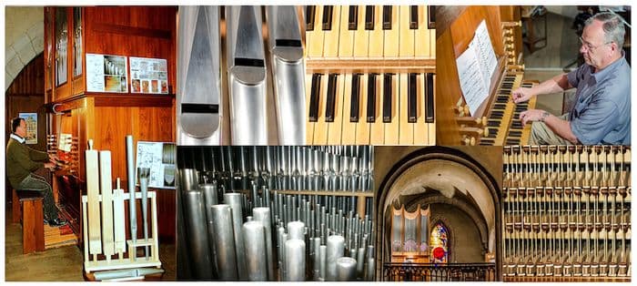 Découvrez l'orgue de l'église Saint-Germain · photo 1