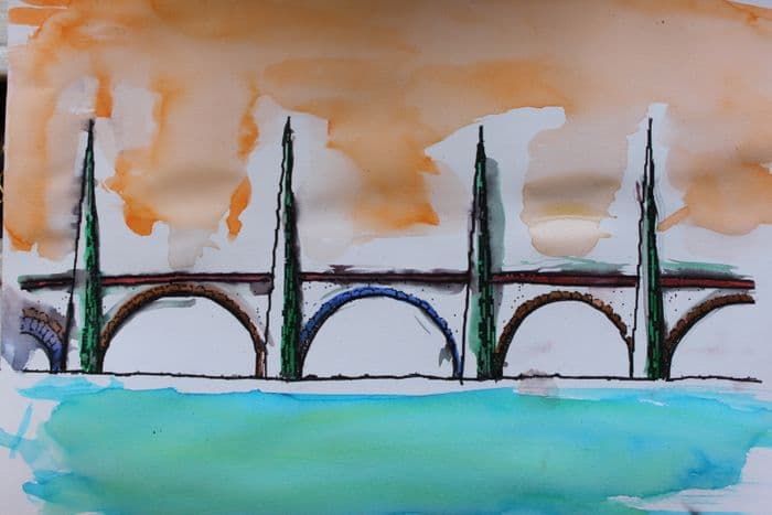 Parcours du livret-découverte « Raconte-moi l'eau à Chalon-sur-Saône » · photo 1