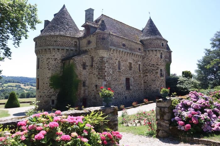 Château d'Auzers, visite guidée · photo 1