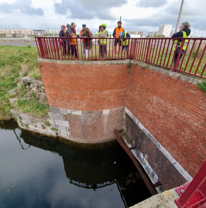 Wateringues et canaux de Calais, patrimoine vivant passé, présent et futur ? · photo 1