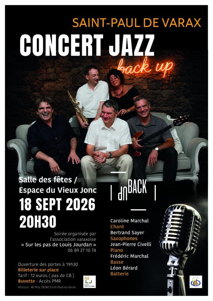 CONCERT JAZZ · photo 1