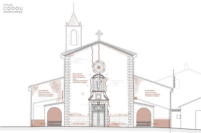 Visite guidée de la Chapelle Notre-Dame des Anges · photo 1