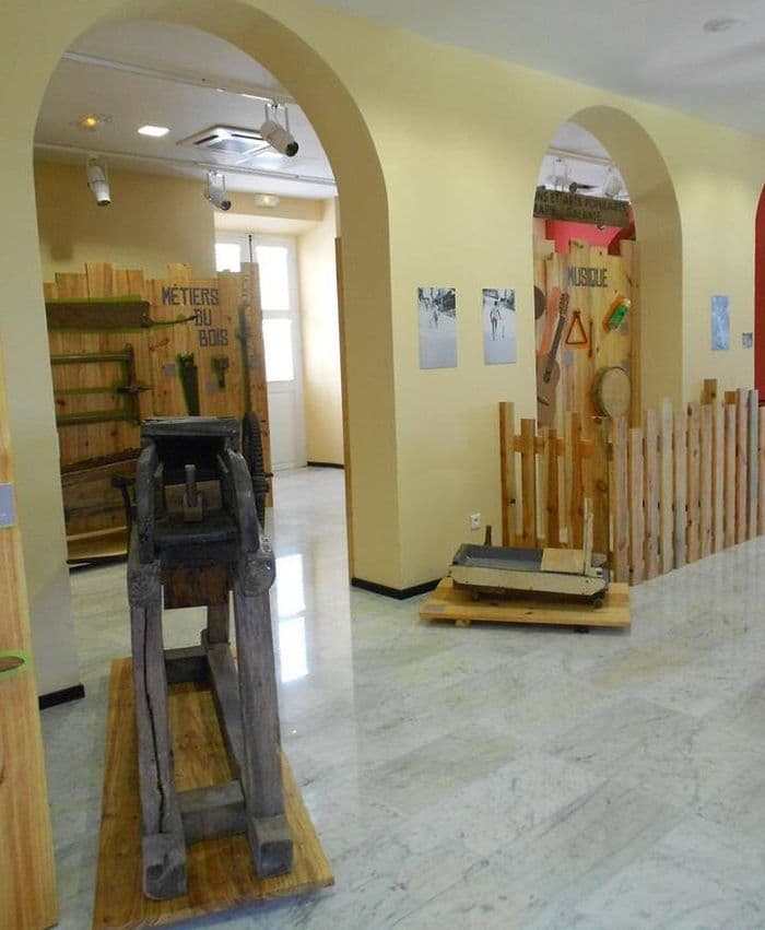 Jeu d'énigmes "Le Mardi Gras des petits carnavaliers" au sein de l'exposition permanente · photo 1
