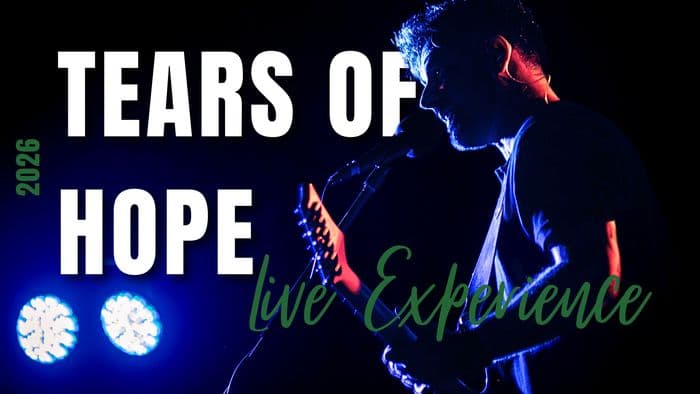 Tears of Hope en concert gratuit · photo 1