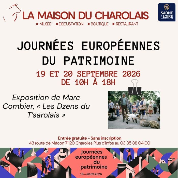 Exposition temporaire « Les dzens du T'sarolais » · photo 1