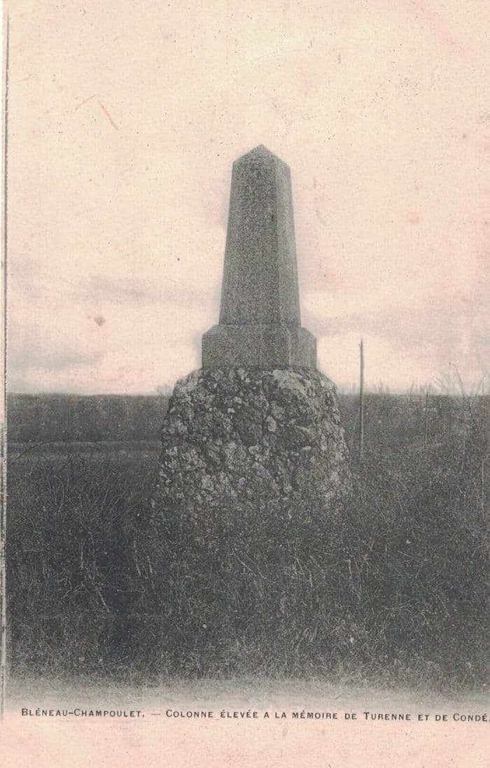 La Fronde : récit de la bataille de Bléneau (7 avril 1652) · photo 1