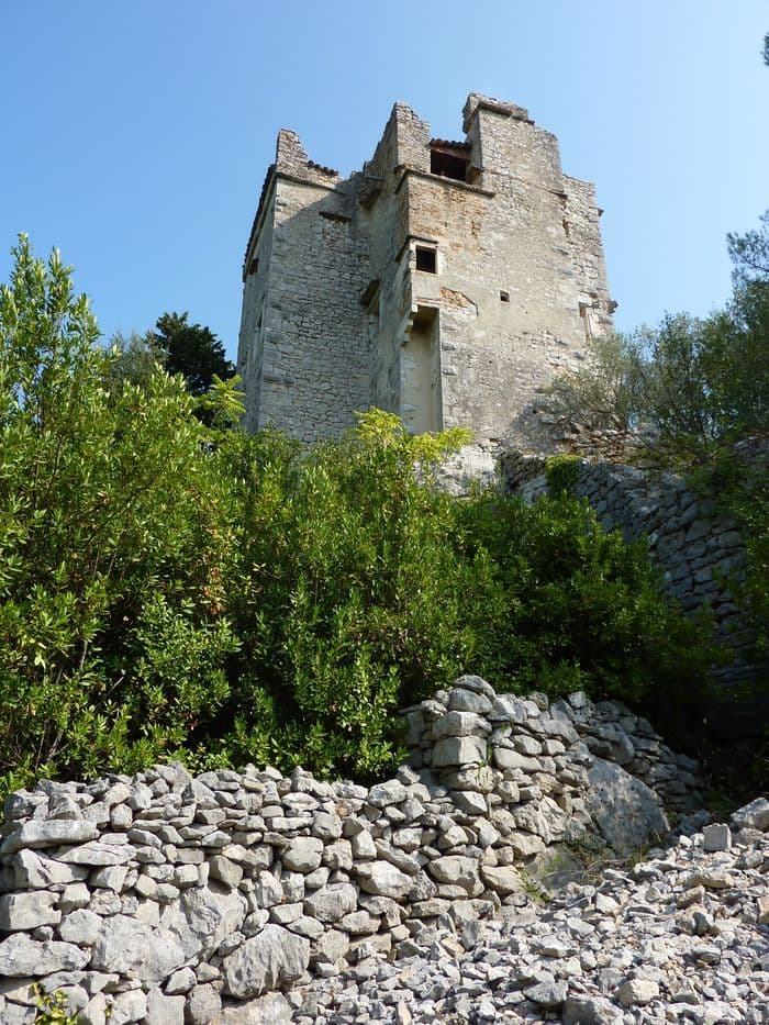 Visite guidée du château de Roquevaire · photo 1