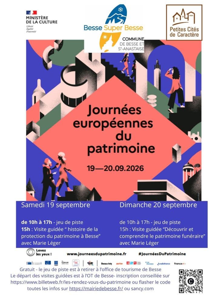 Visite guidée Découverte du patrimoine funéraire · photo 1
