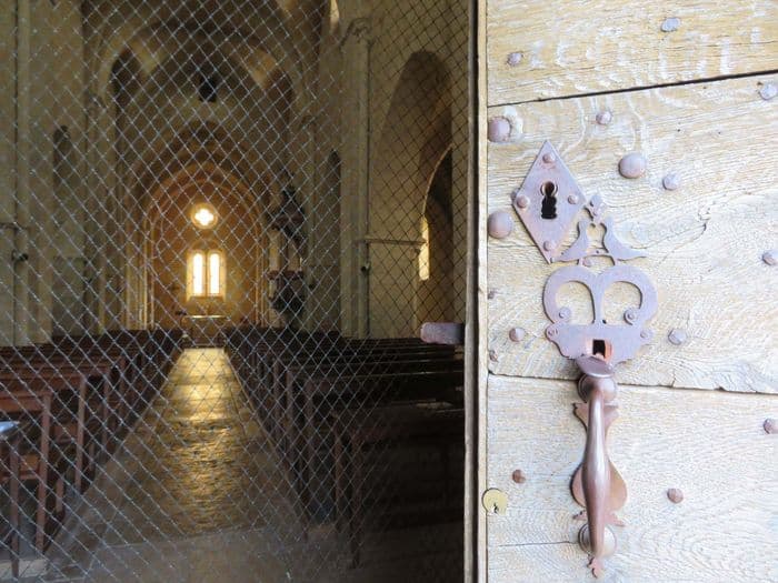Visite libre de l'église d'Autrey-lès-Gray · photo 1