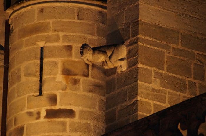 Les visiteurs du soir · photo 1