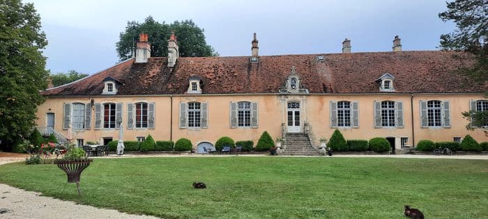 Visite libre du château de Mauvilly · photo 1