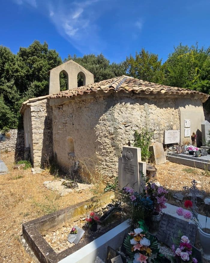 Visite libre de la Chapelle de la Roche · photo 1