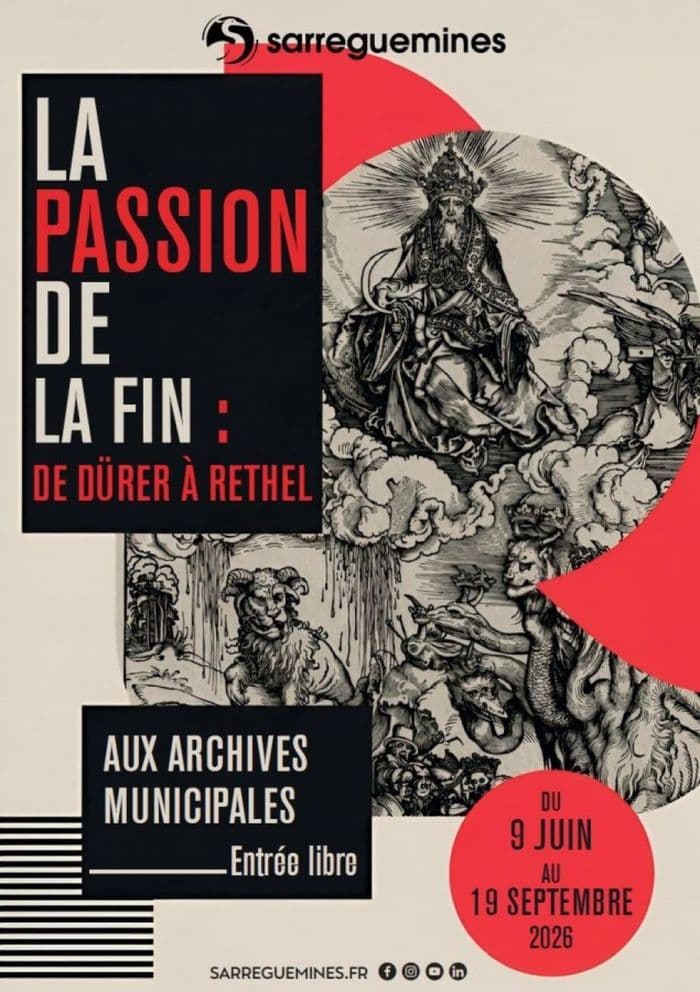 Exposition "La Passion de la fin : de Dürer à Rethel" · photo 1