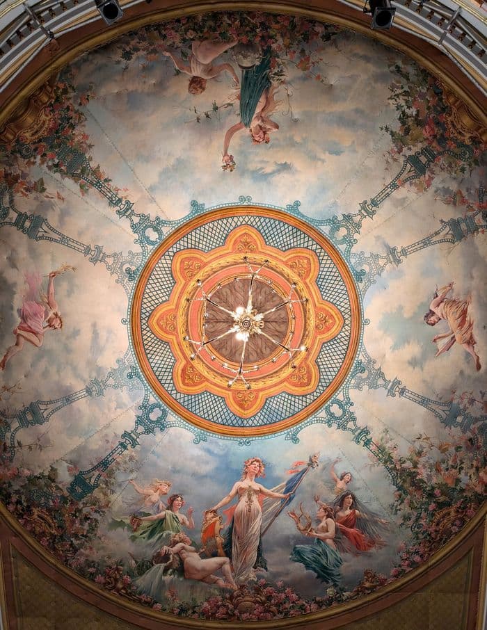 Déambulation libre au théâtre de Cahors · photo 1