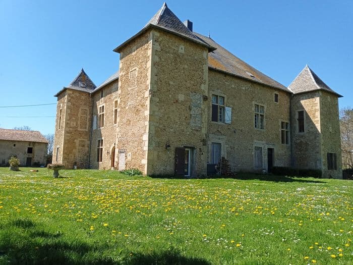 Visites guidées du château et de son parc · photo 1